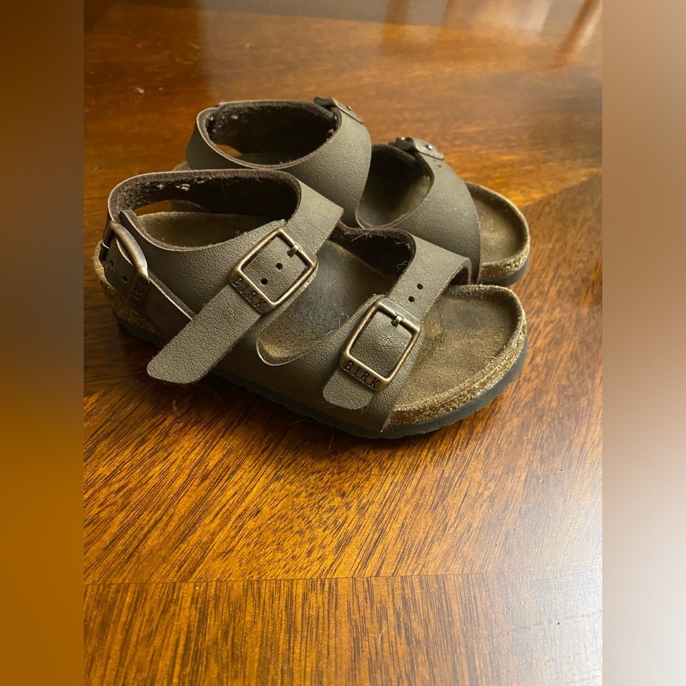 Birkenstock kids Roma sandals